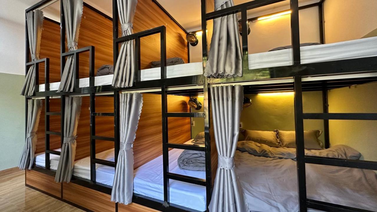 Felila Hostel & Tours Ha Giang Exteriér fotografie