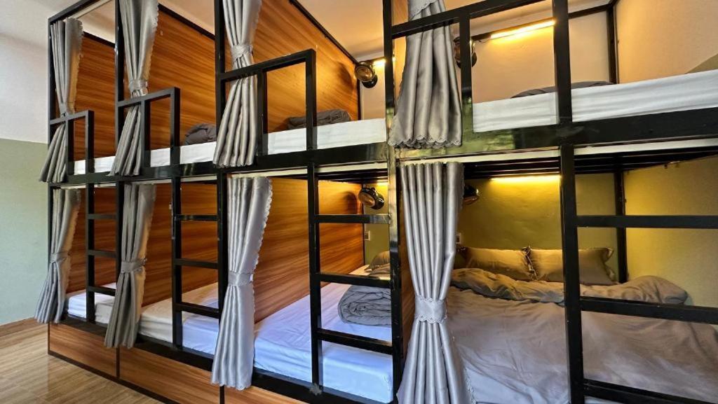 Felila Hostel & Tours Ha Giang Exteriér fotografie