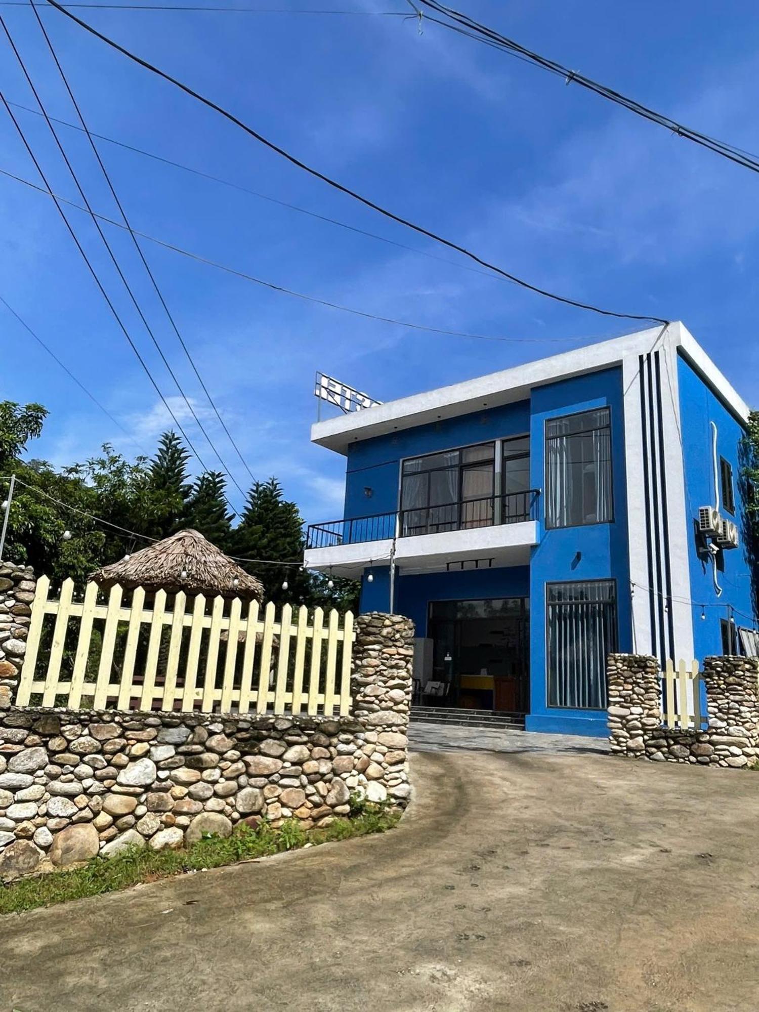 Felila Hostel & Tours Ha Giang Exteriér fotografie