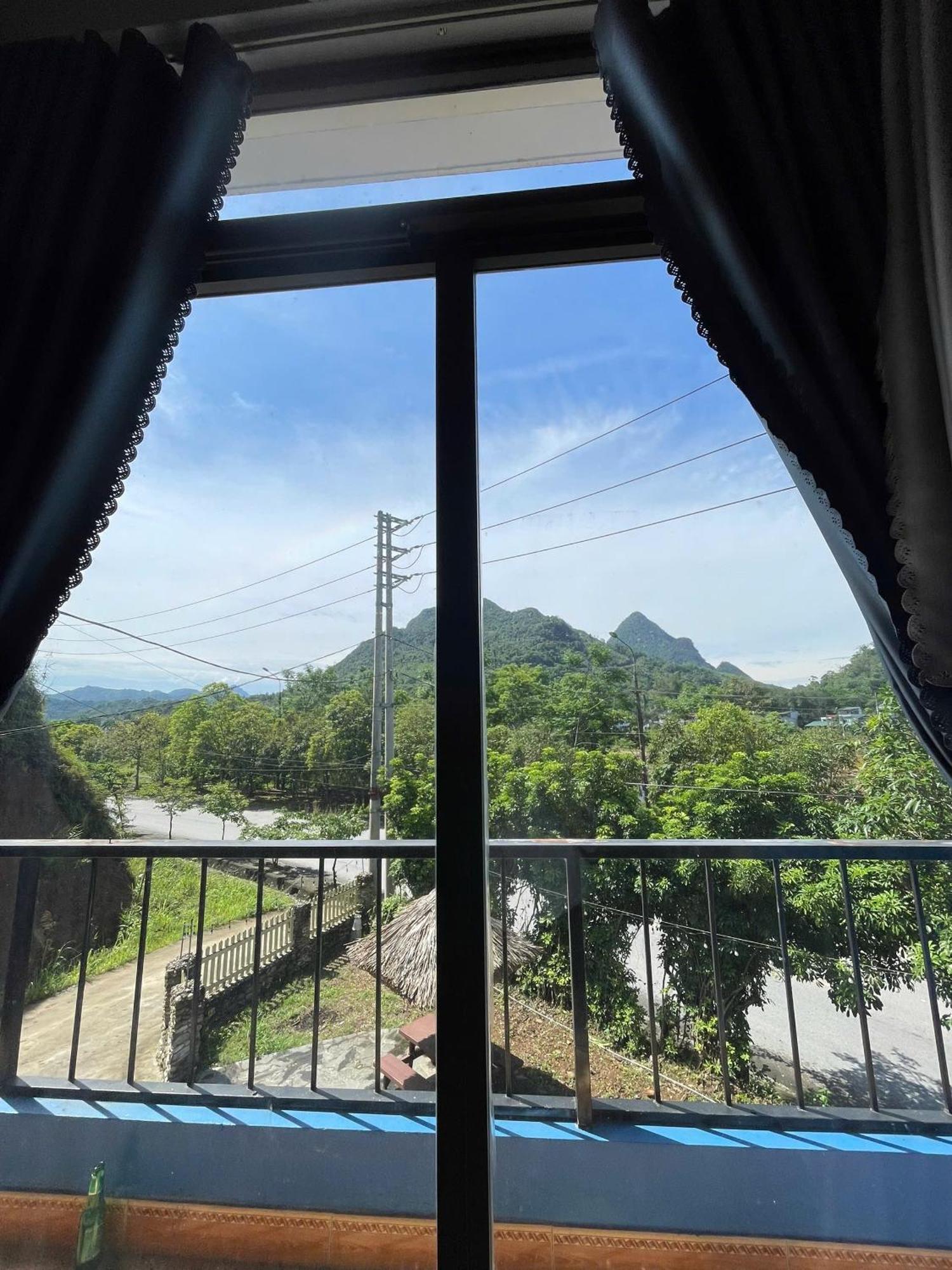 Felila Hostel & Tours Ha Giang Exteriér fotografie